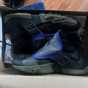 Nike air huarache grip